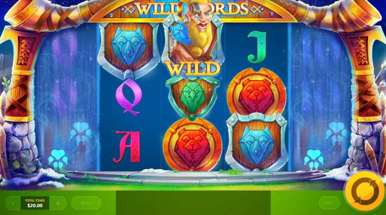 Слот Wild Nords играть бесплатно