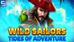 Онлайн слот Wild Sailors – Tides Of Adventure играть