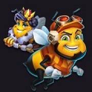 Символ Collectable Bees в Wild Swarm 2