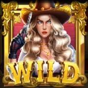 Символ Wild в Wild West Angel