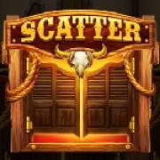 Символ Sccatter в Wild West Angel