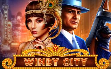 Игровой автомат Windy City