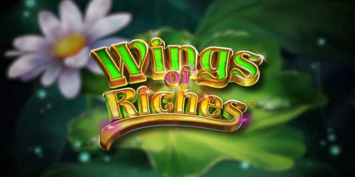 Игровой автомат Wings of Riches