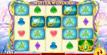 Winter Wonders: Выплаты