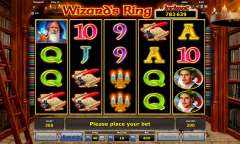 Онлайн слот Wizard’s Ring играть