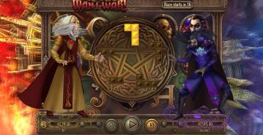 Wizards Want War!: Дуэль