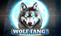 Онлайн слот Wolf Fang Winter Storm играть