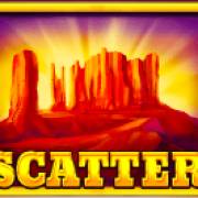 Wolf Gold: Scatter