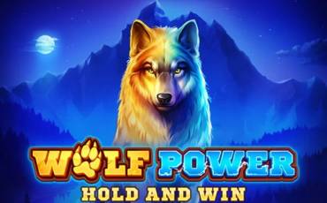 Игровой автомат Wolf Power: Hold and Win