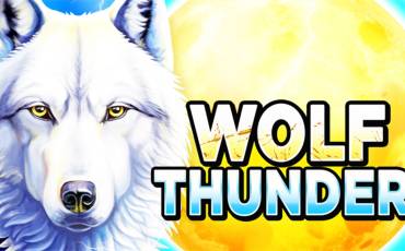 Игровой автомат Wolf Thunder