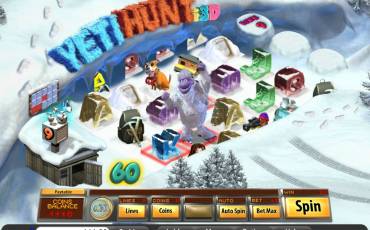 Yeti Hunt i3D