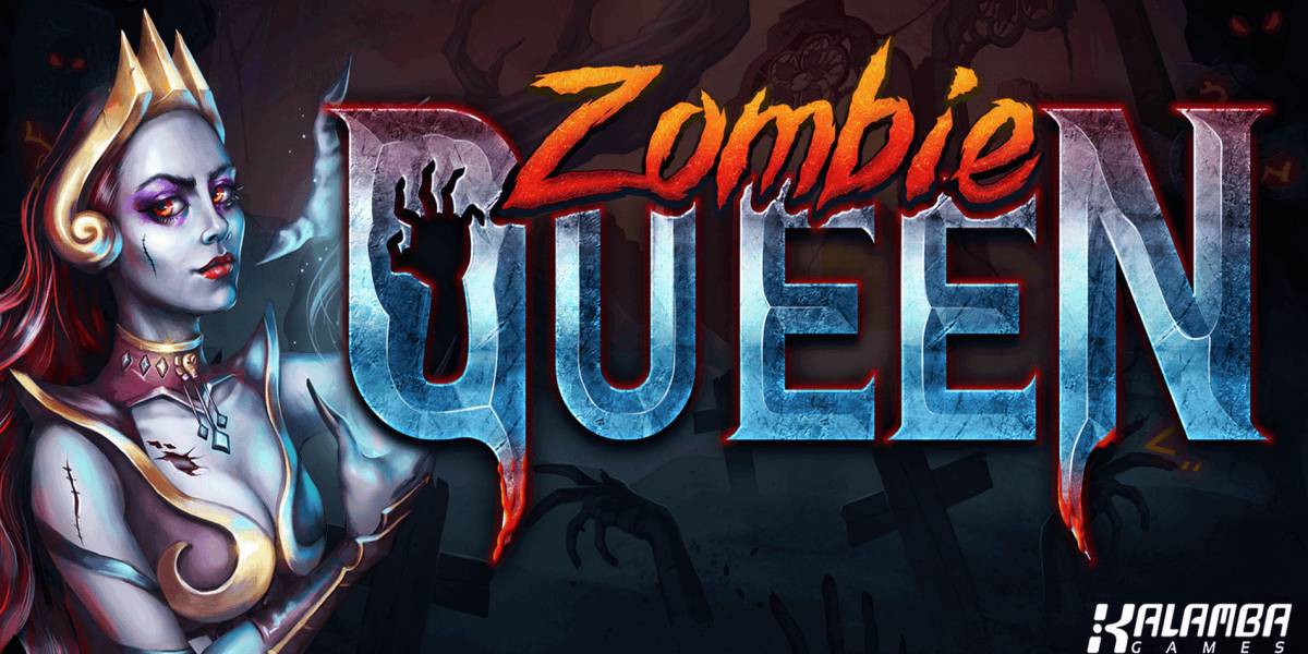 Игровой автомат Zombie Queen Gamble Feature