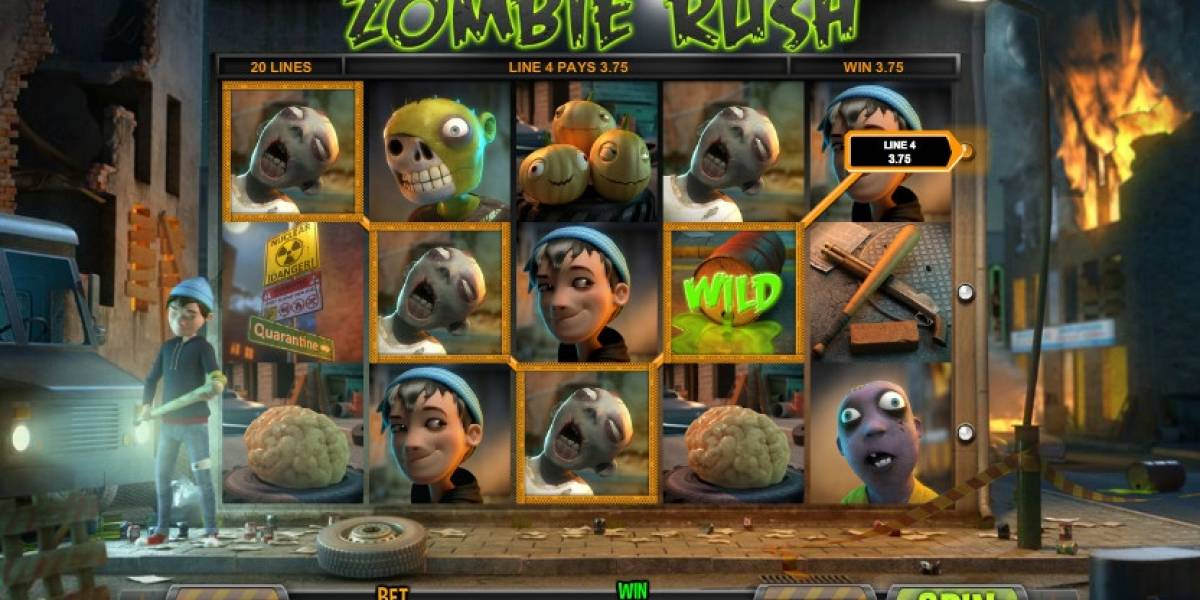 Zombie Rush