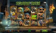 Онлайн слот Zombie Rush играть