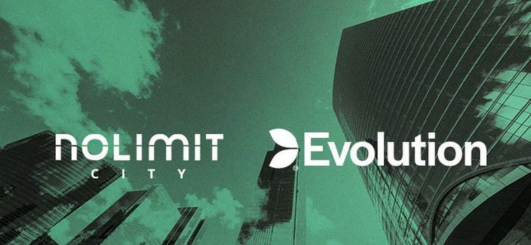 Evolution, Nolimit City