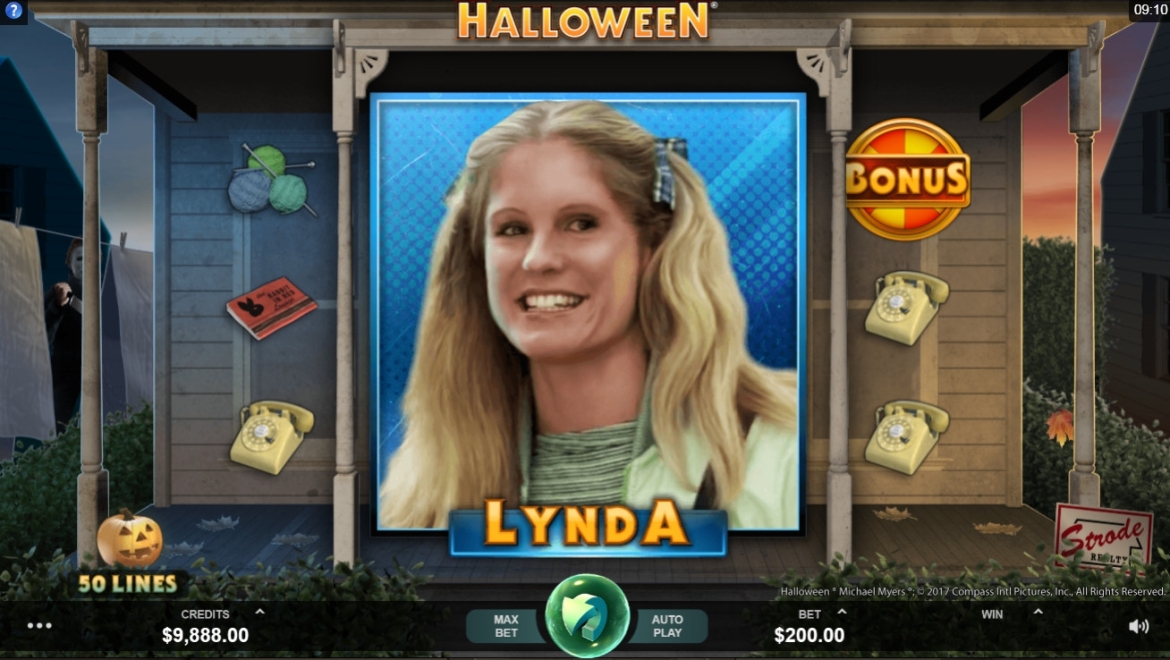 halloween slot