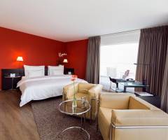 Swiss Casinos Pfaffikon Zurichsee: Lifestyle Junior Suite