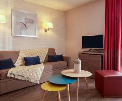 Pasino Casino Aix-en-Provence: Appartement superieur avec balcon