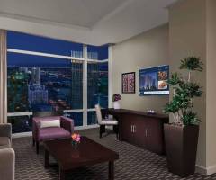 Aria Resort & Casino Las Vegas: Sky Suites One Bedroom