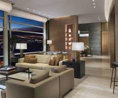 Aria Resort & Casino Las Vegas: Sky Suites Two Bedroom Sky Villa