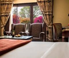 Avani Gaborone Hotel & Casino: Avani Club room