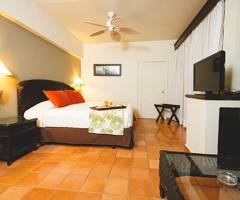 Catalonia Bavaro Beach, Golf & Casino Resort: Junior Suite