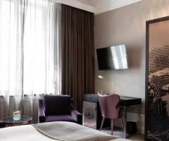 Casino Cosmopol Goteborg: Superior Double Room