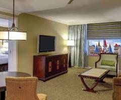 Excalibur Hotel & Resort Casino Las Vegas: Resort Luxury Suite