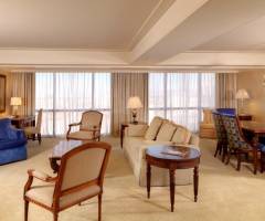 Flamingo Hotel and Casino Las Vegas: Luxury Suite