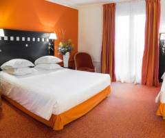 Casino Barriere Biarritz: Triple Room