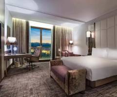 Merit Montenegro Casino: King Executive Room With Lounge Access