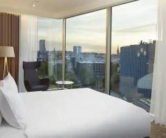 Olympic Park Casino Tallinn: King One Bedroom Suite