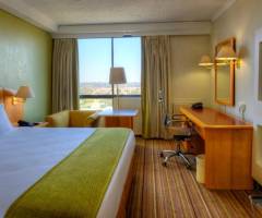 Harare Sun Casino Exhibition Park: Standard room