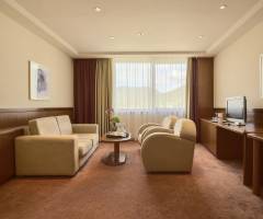 Hotel & Casino Perla Nova Gorica: Suite Superior