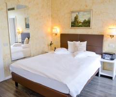 Casino Locarno Switzerland: Superior Double Room