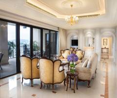 Legend Palace Casino & Hotel Macau: Royal Suite