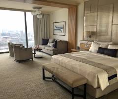 Marina Bay Sands: Grand Club Room