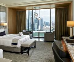 Marina Bay Sands: Premier Room