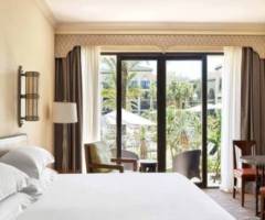 Mazagan Beach & Golf Resort: Pool View Room