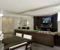 The Mirage Hotel & Casino Las Vegas: Hospitality Suite