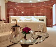 Mulino Lux Casino Hotel: Presidential Suite