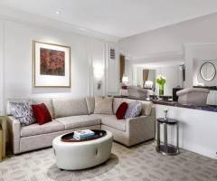 The Palazzo Hotel & Casino Las Vegas: Premium King Suite