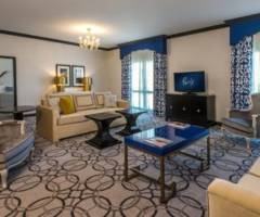 Paris Resort Casino: Burgundy Premium Suite