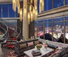 Mandalay Bay Resort & Casino: Four-Bedroom Presidential