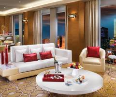 Tropicana Resort & Casino Las Vegas: Sky Villa Two Bedroom