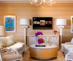 Wynn Hotel & Casino Las Vegas: Fairway Villa