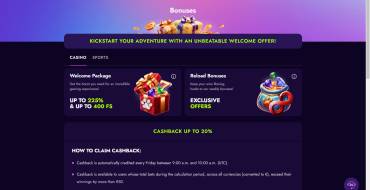 400 freespins to new players at Irwin Casino: Все акции