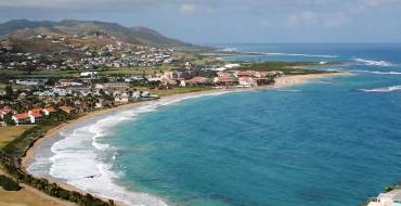 Saint Kitts and Nevis: Сент-Китс и Невис