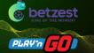 Партнерство Betzest и Play’n GO