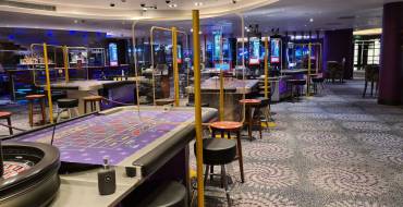 Alea Casino Glasgow: Зона гемблинга